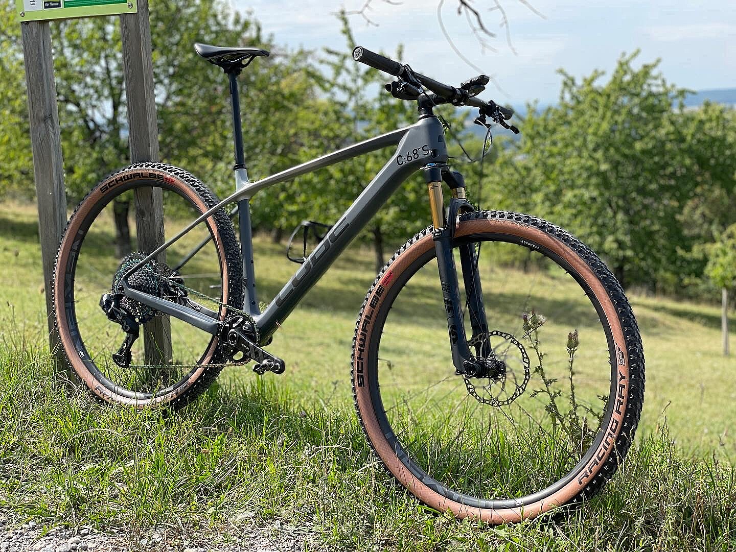 cube elite c68x slt 2022