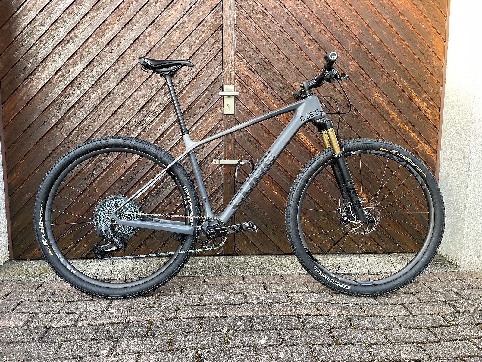 cube elite c68x slt 2022