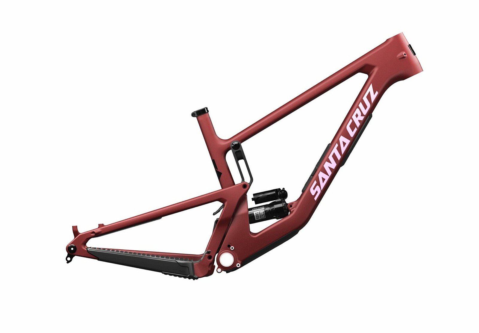 Santa Cruz Hightower V3 Carbon CC Rahmenkit 2024 Bikemarkt.MTBNews.de