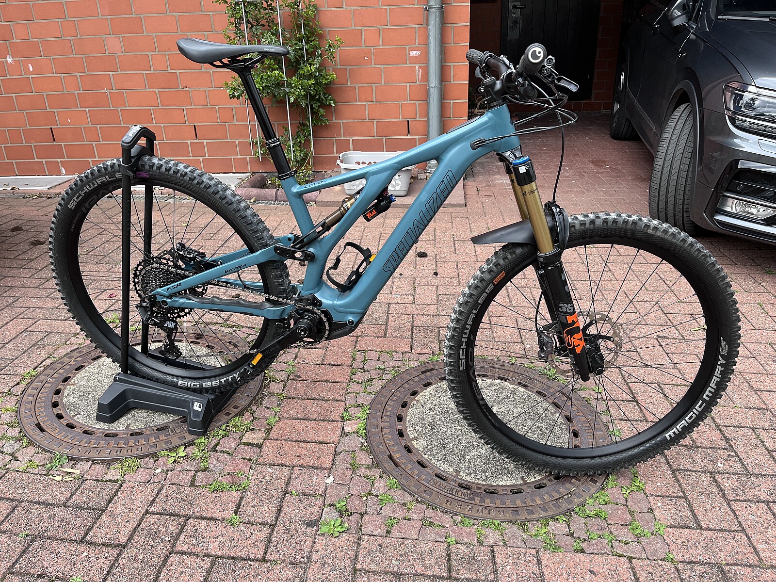 Specialized levo deals sl comp 2021