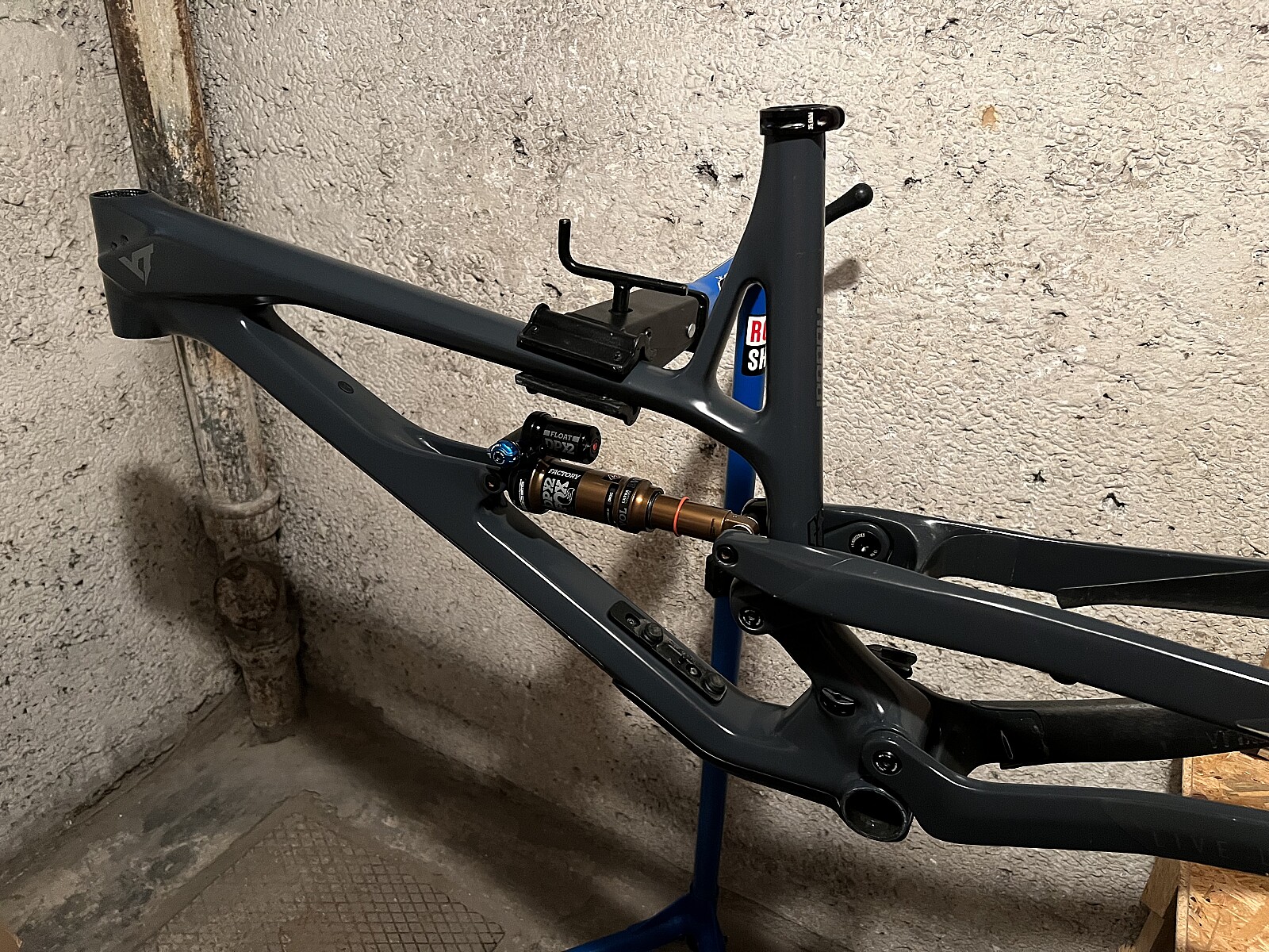 Prorace frameset online