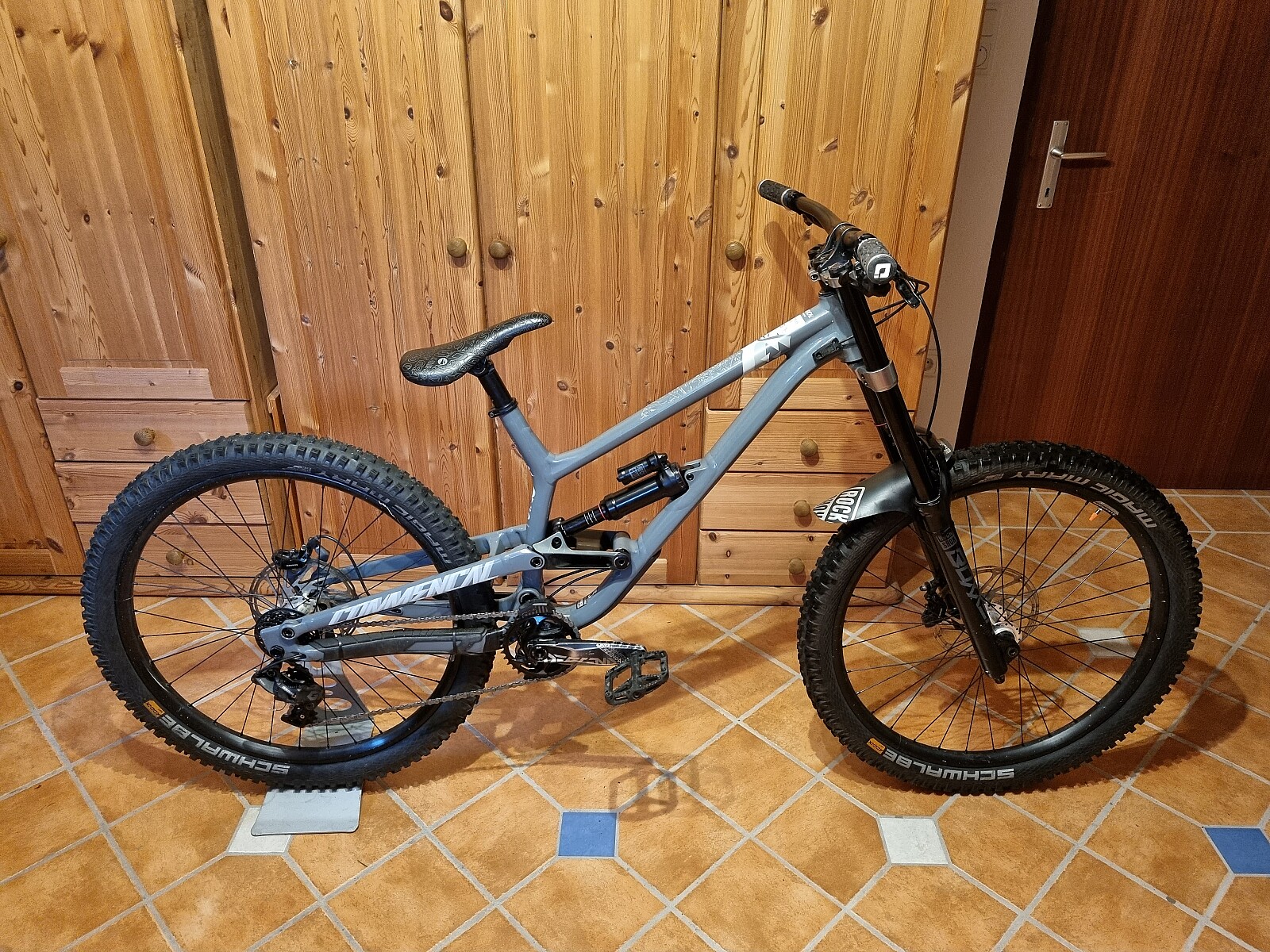 Commencal furious ride outlet 2021