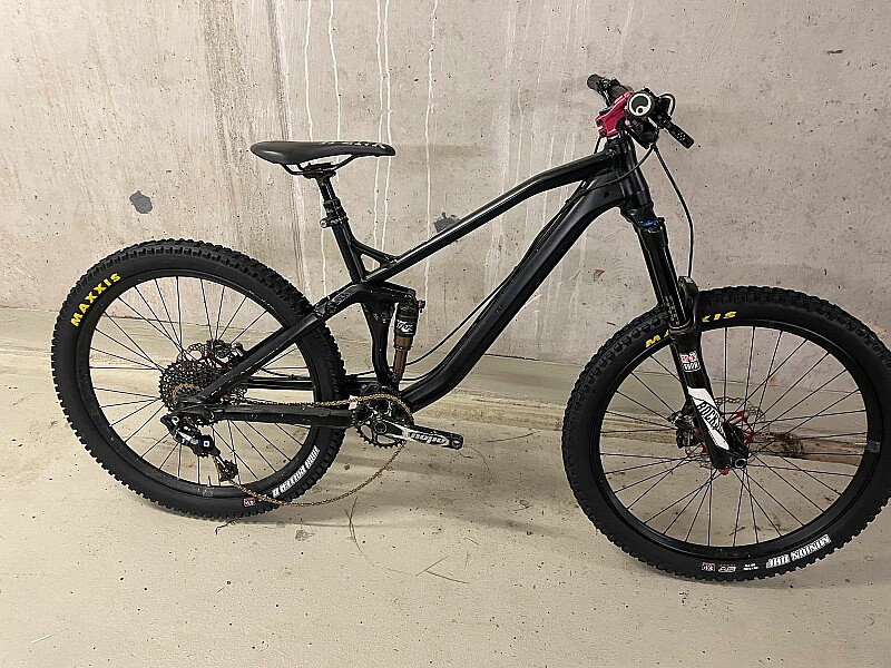 2015 sales canyon spectral