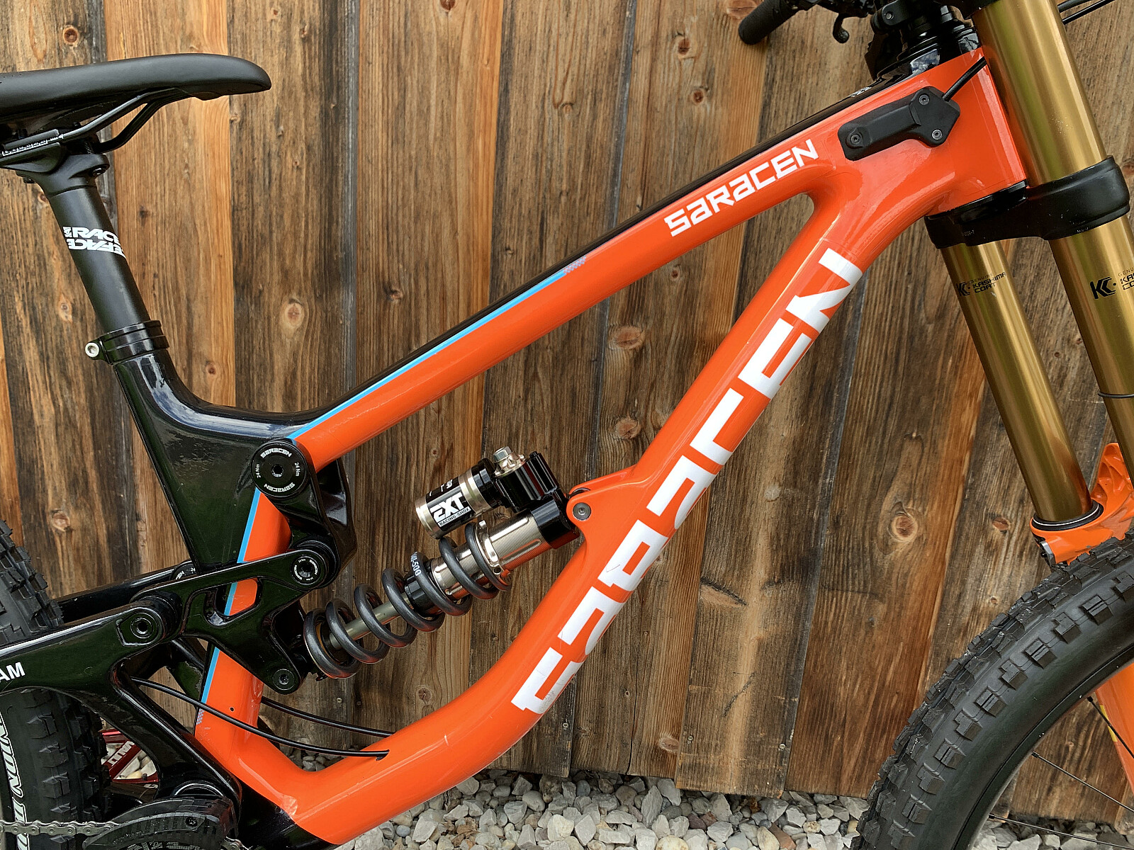 Saracen myst 2019 hot sale