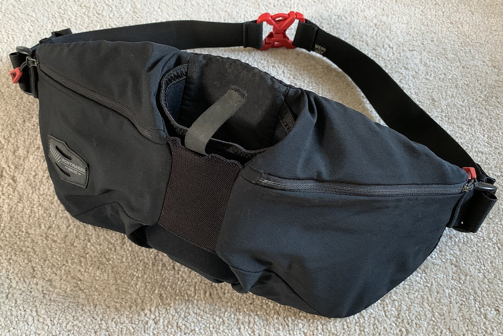 bontrager hip bag