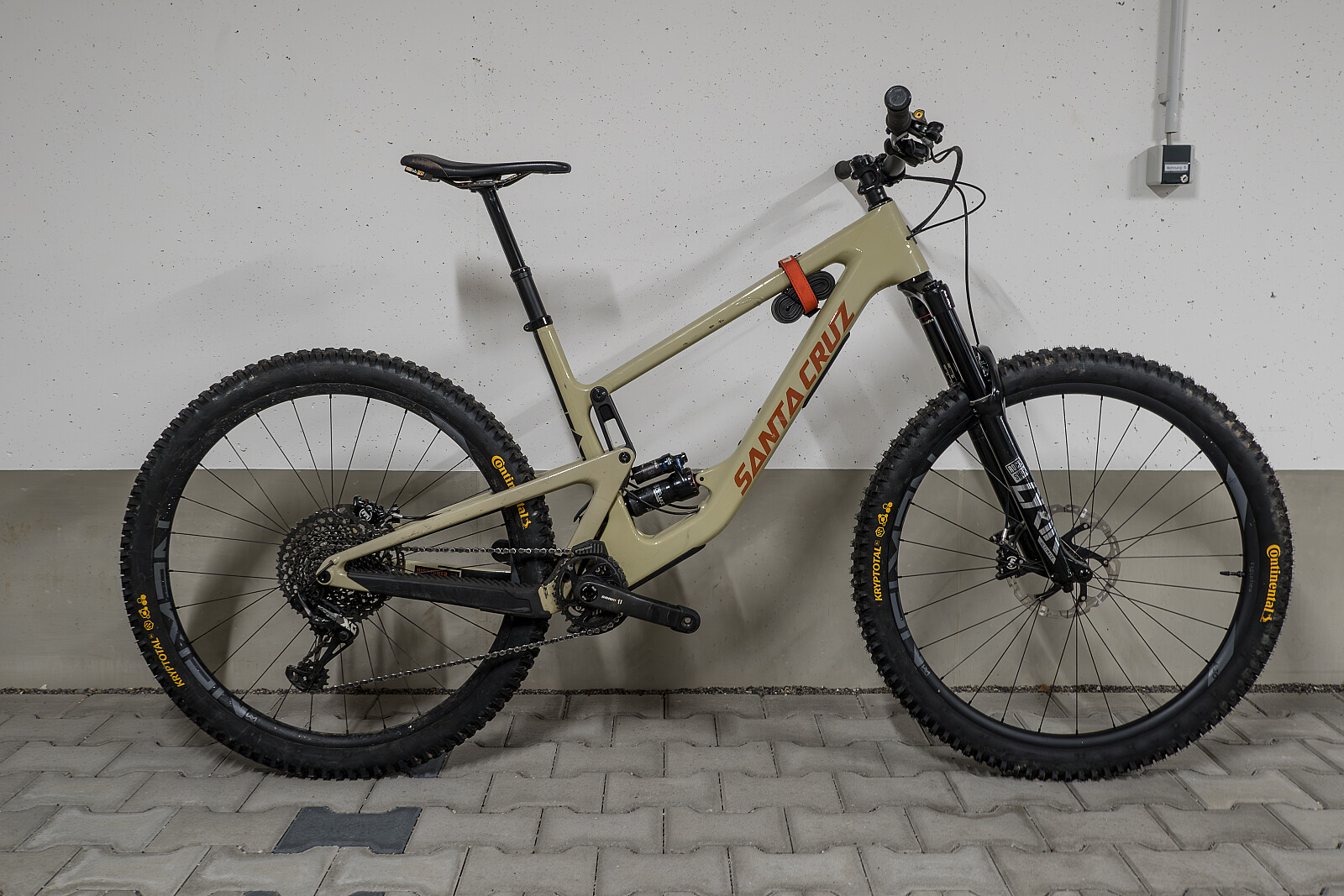 Santa Cruz Bicycles Hightower 2 CC XL Bikemarkt.MTB News.de