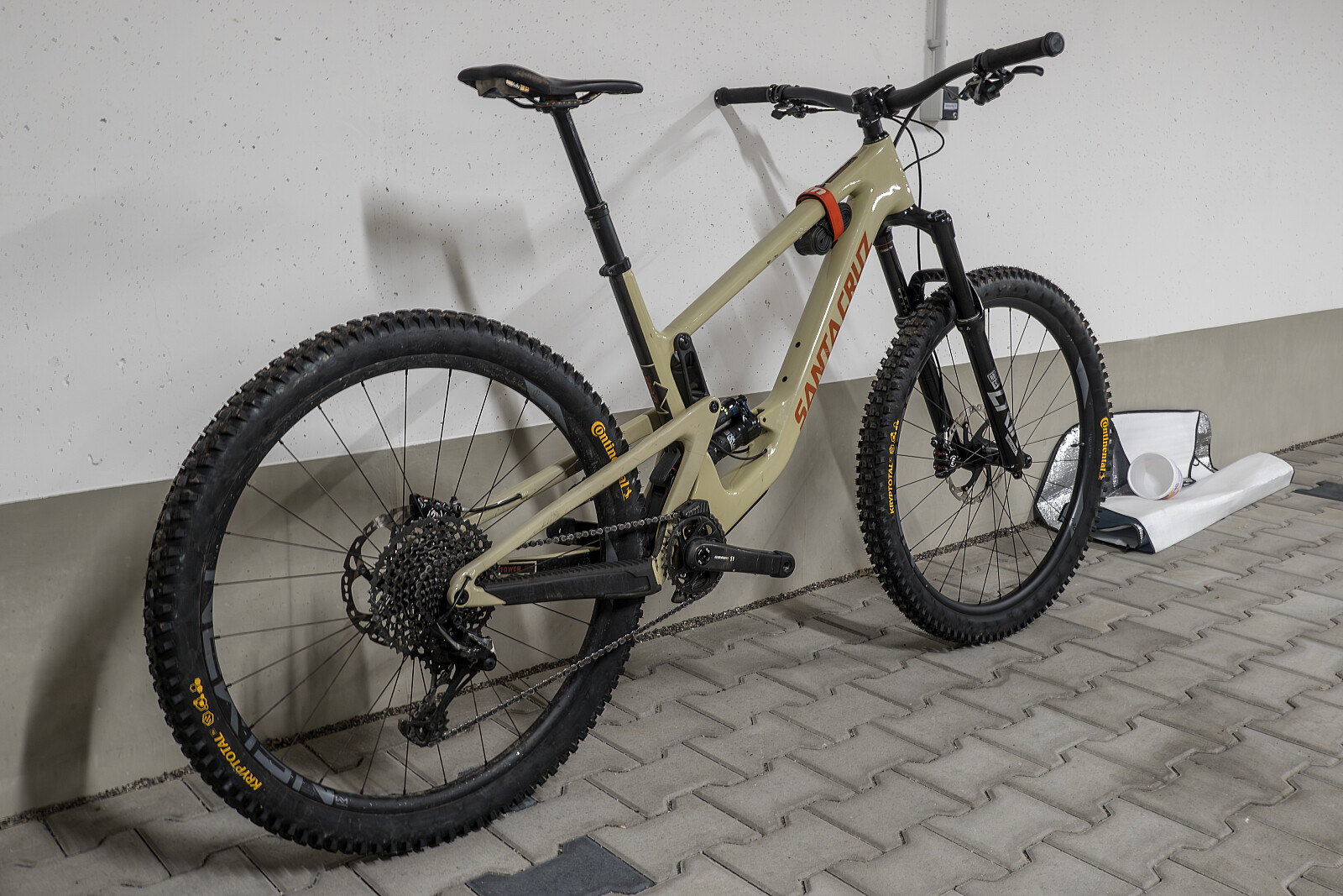 Santa Cruz Bicycles Hightower 2 CC XL Bikemarkt.MTB News.de