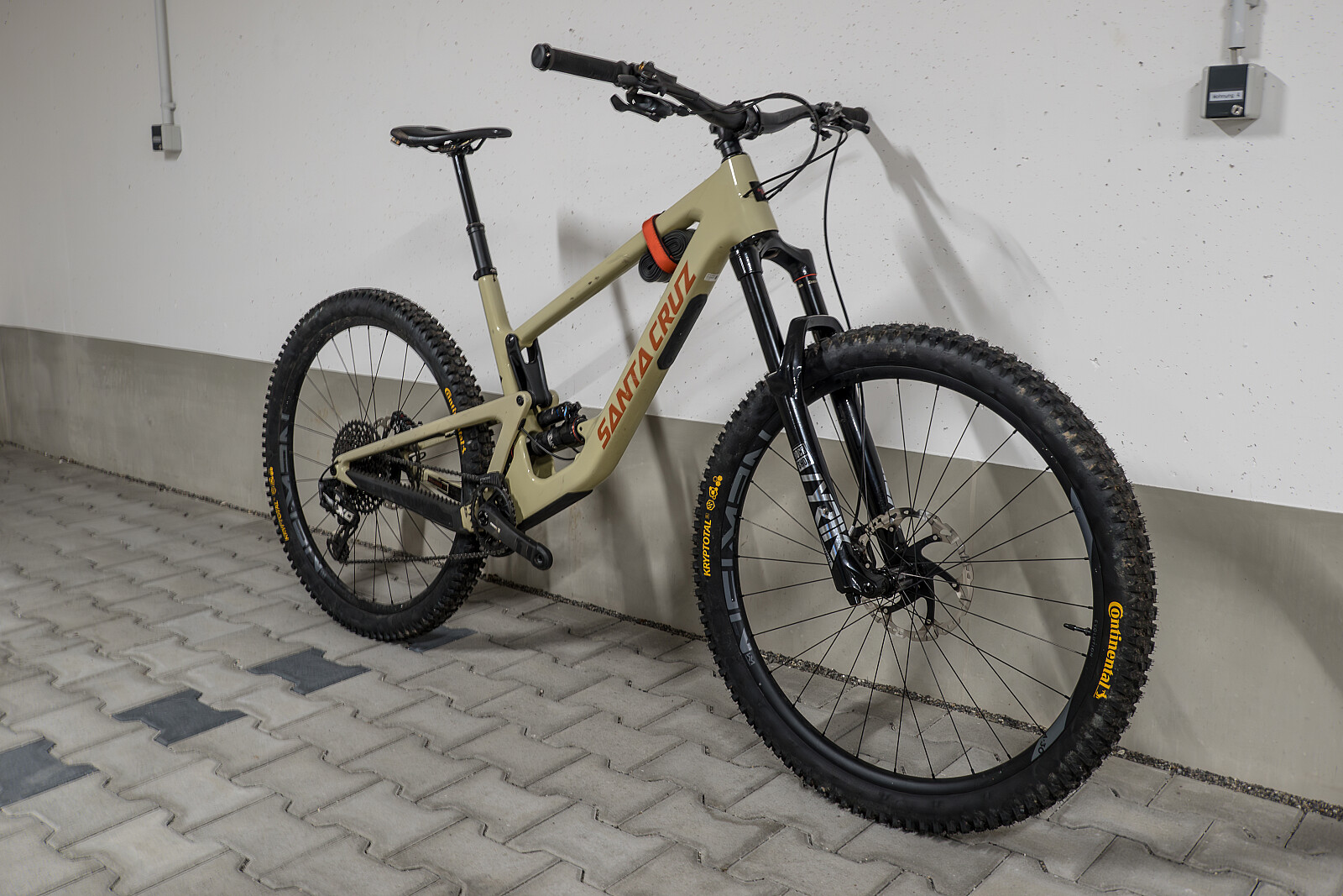 Santa Cruz Bicycles Hightower 2 CC XL Bikemarkt.MTB News.de