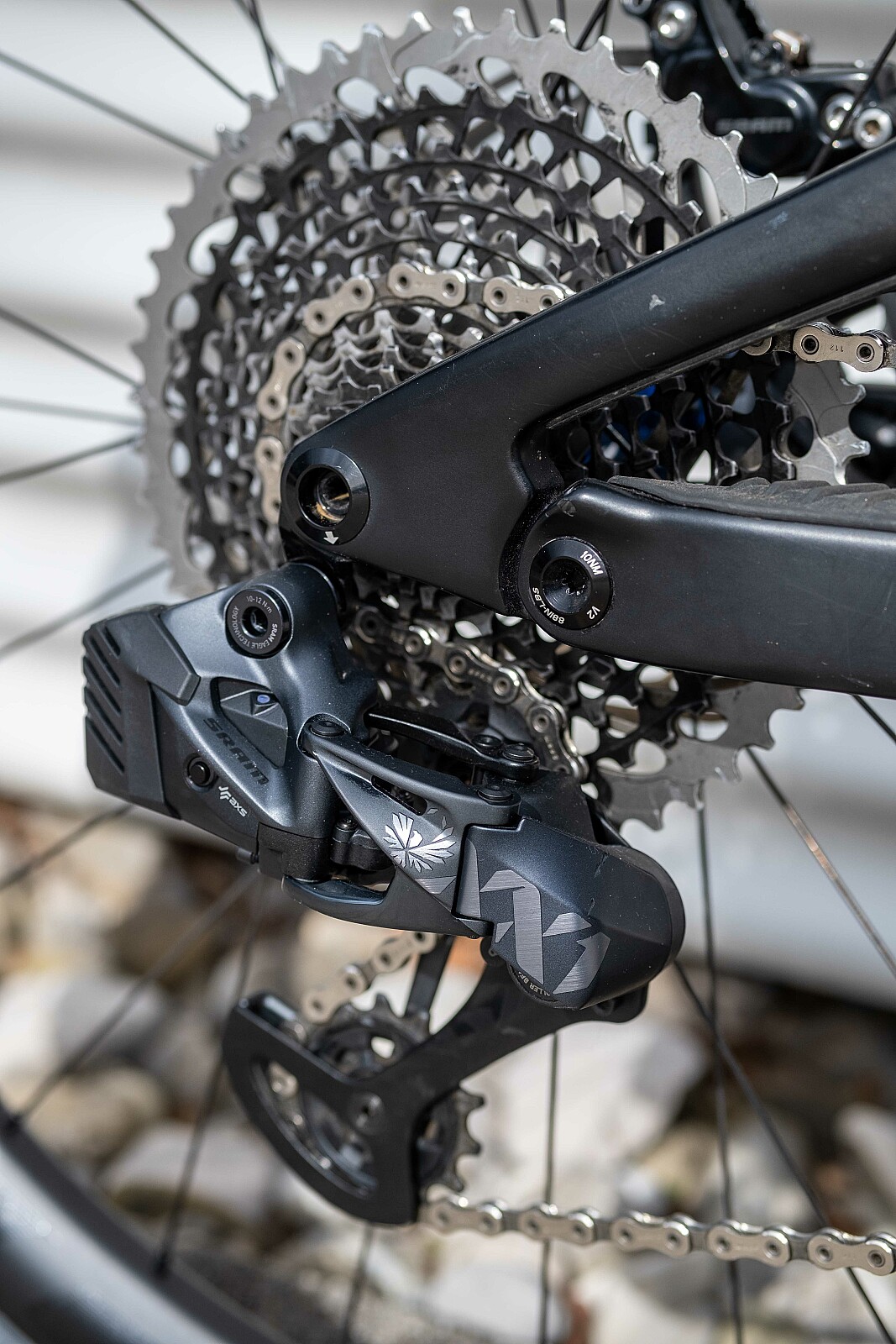 Scott ransom derailleur discount hanger