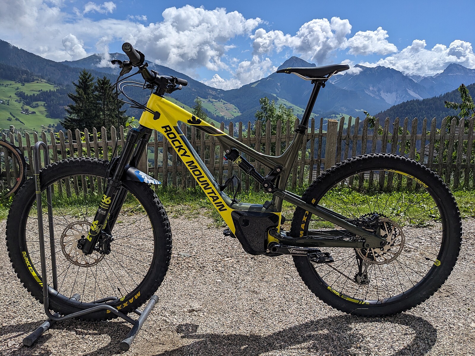 rockrider 520s decathlon