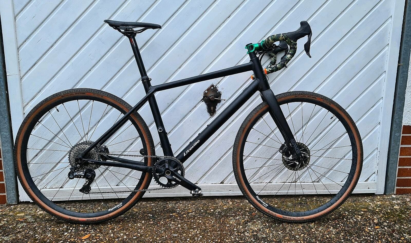 Liteville gravel online bike