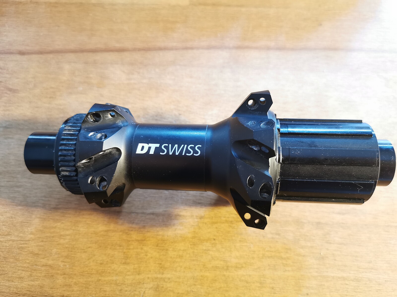 DT Swiss 370 HR Nabe Boost CL 28L Straightpull Bikemarkt.MTBNews.de