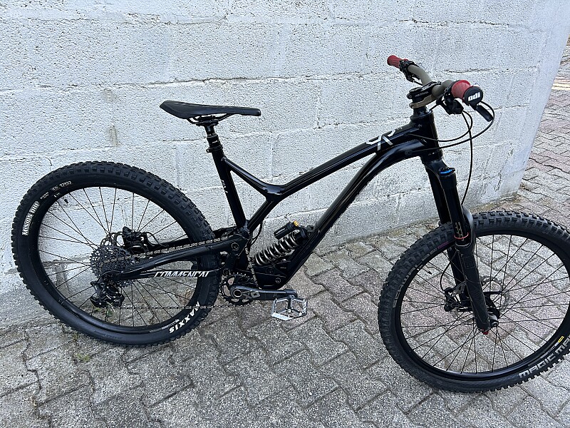 Commencal supreme best sale sx for sale