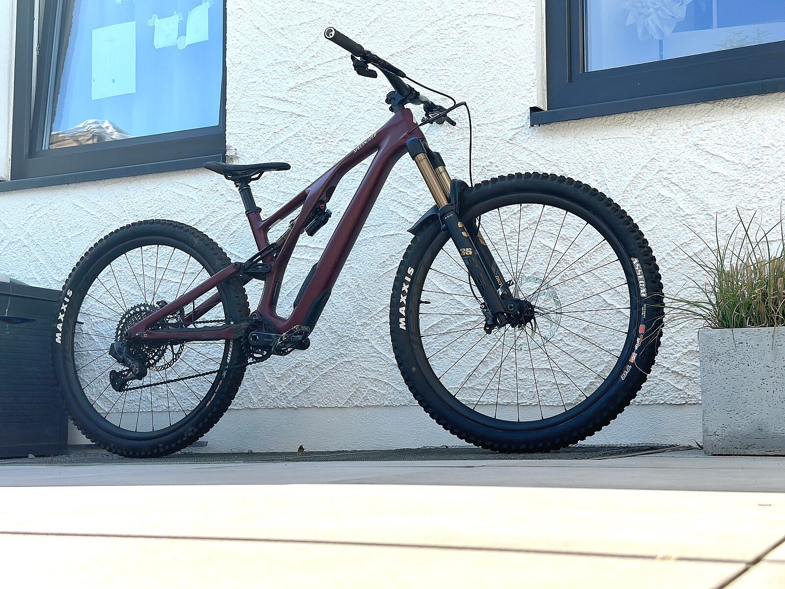 stumpjumper evo pro 2021