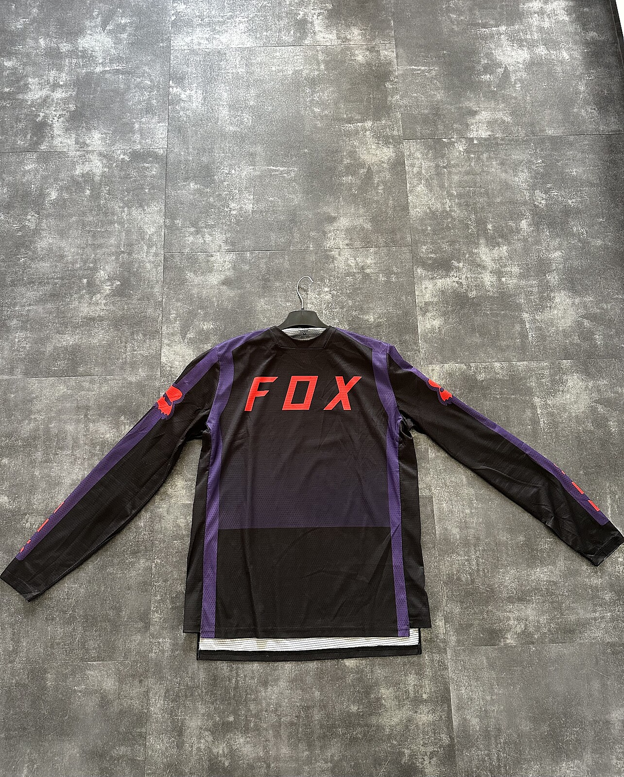 fox racing jersey mtb