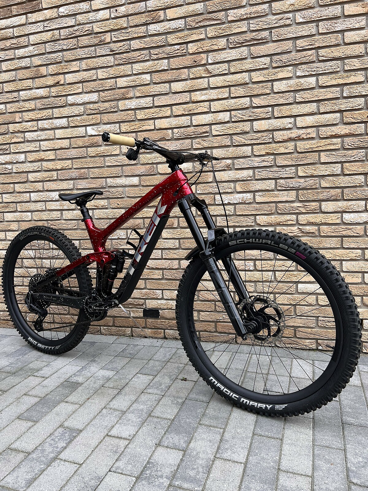 Trek project one discount slash