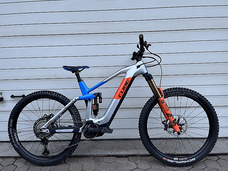 cube stereo hybrid 160 action team 2020