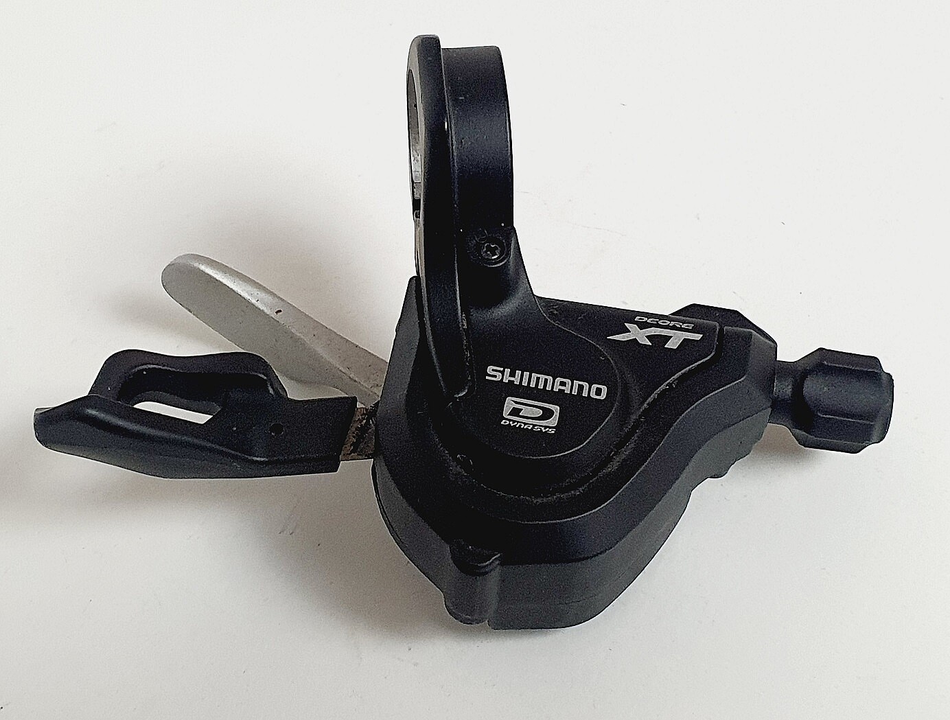 Shimano Deore XT SL-M8000 links 2/3-Fach Schelle Schalthebel M8000 - NEU
