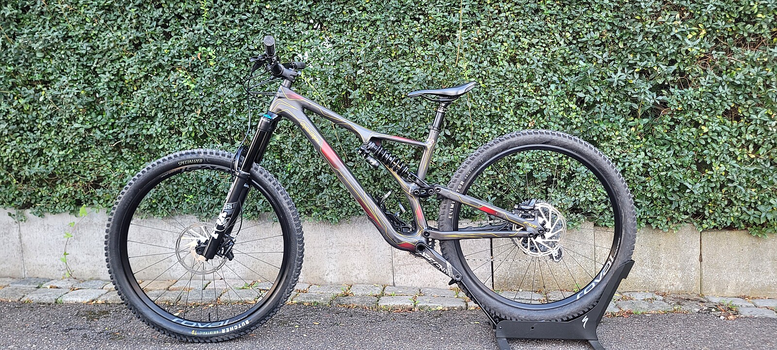 Specialized best sale stumpjumper s3