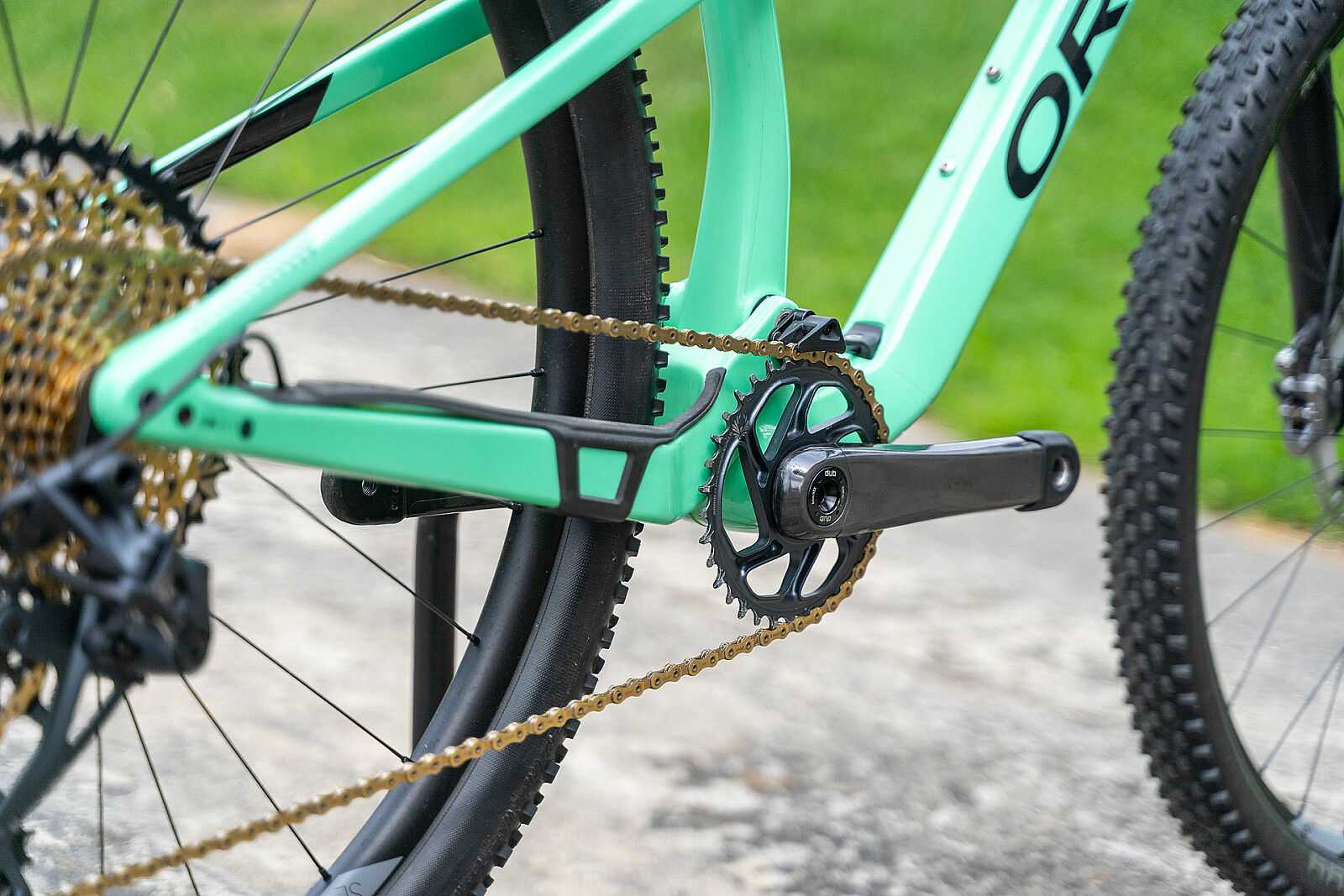 orbea oiz mint