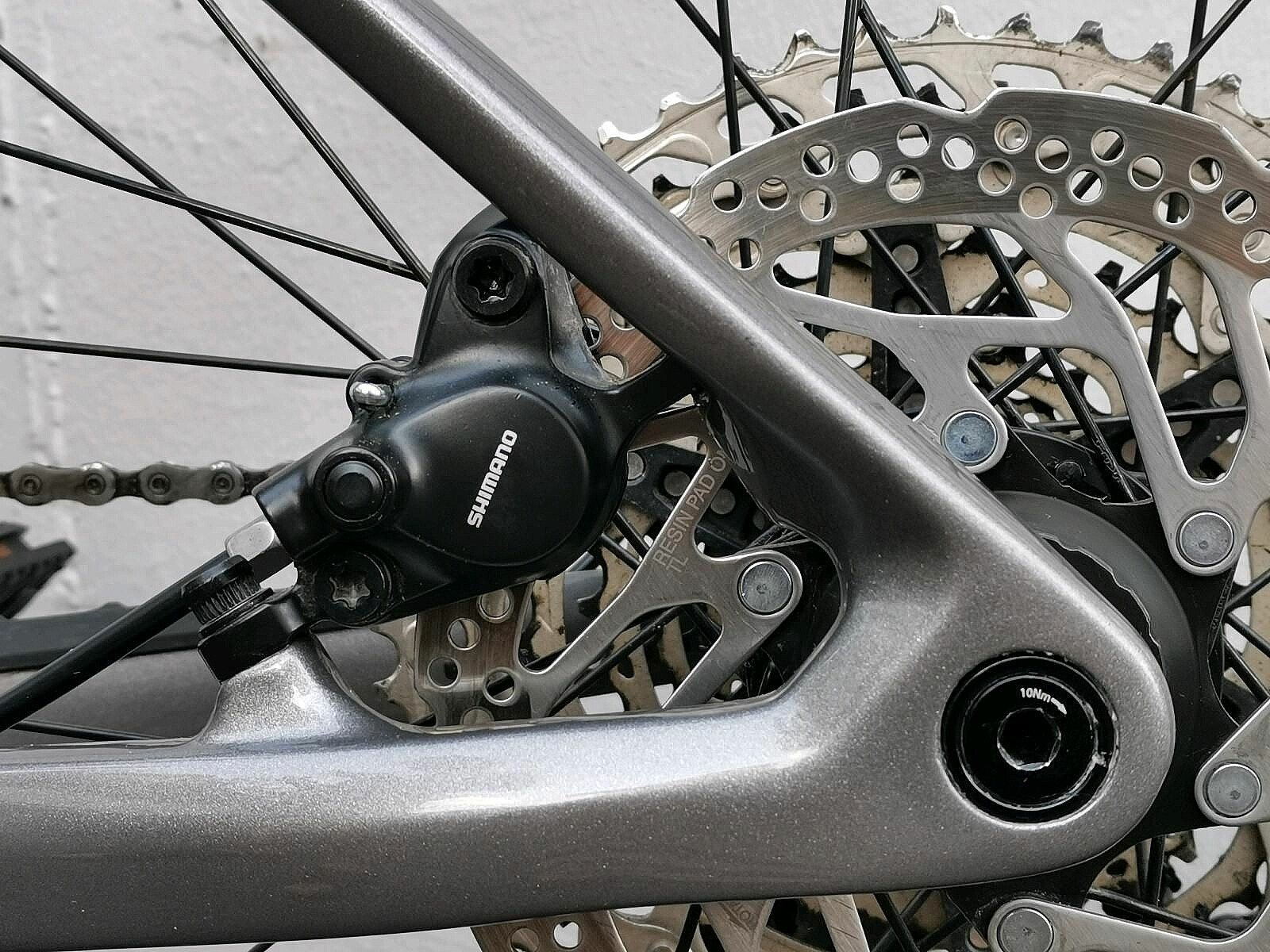 Orbea alma m50 online shimano