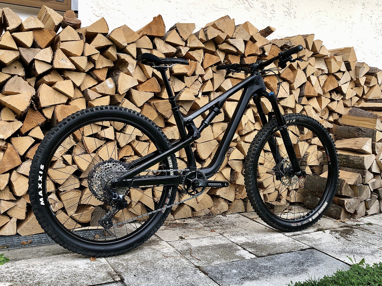 Rocky mountain 2024 thunderbolt c50