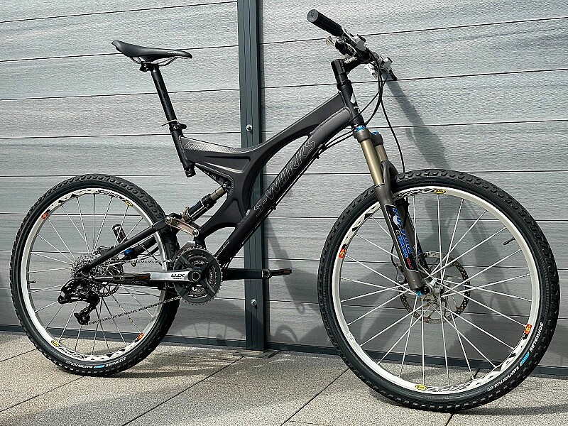 Specialized enduro outlet fsr 2004