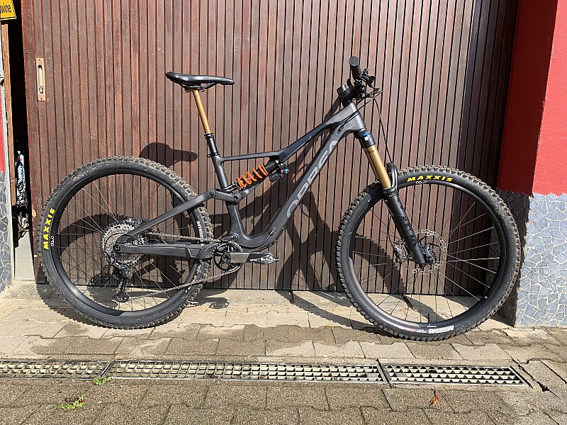 Orbea discount rallon r5