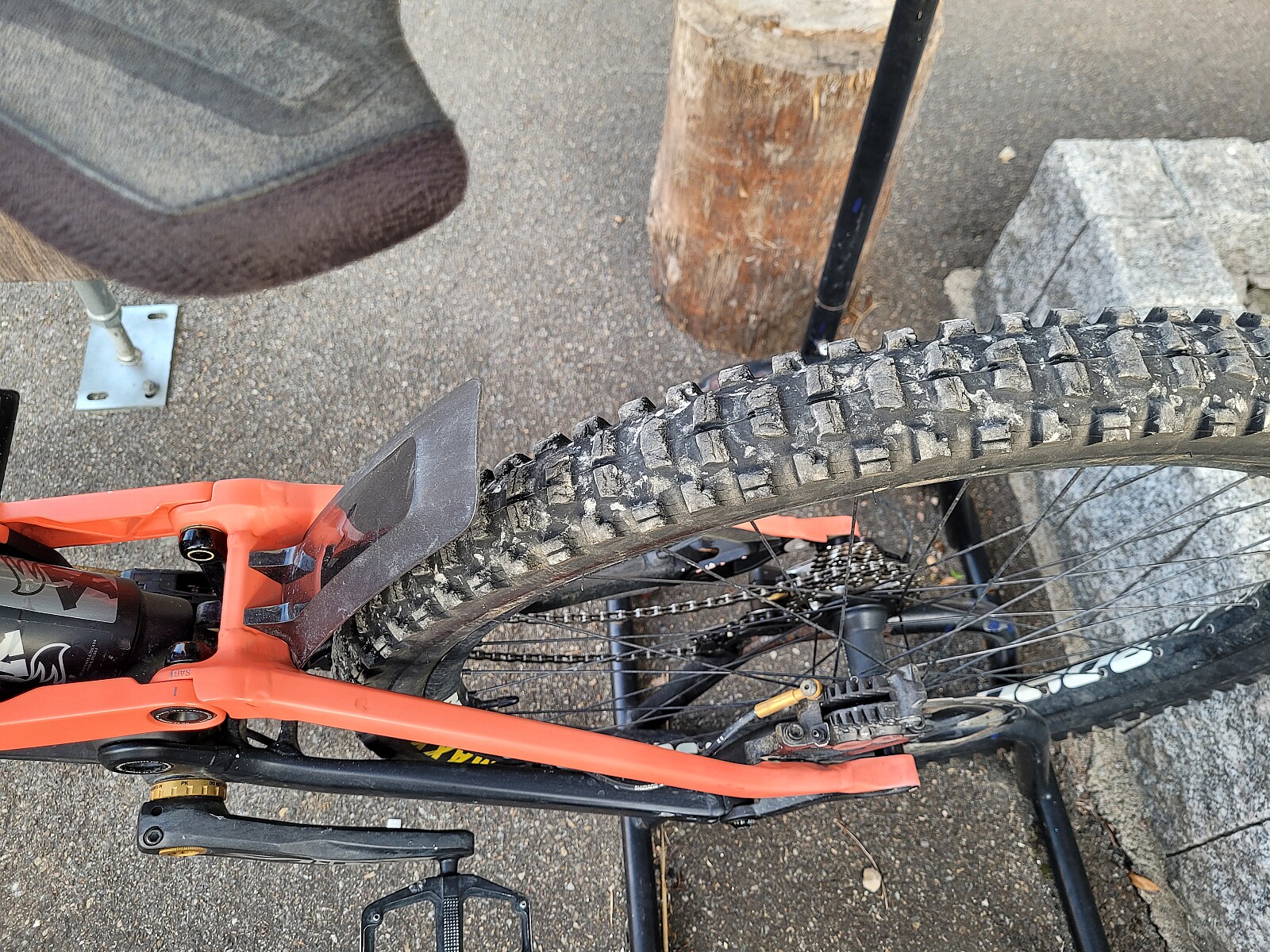 cannondale sender