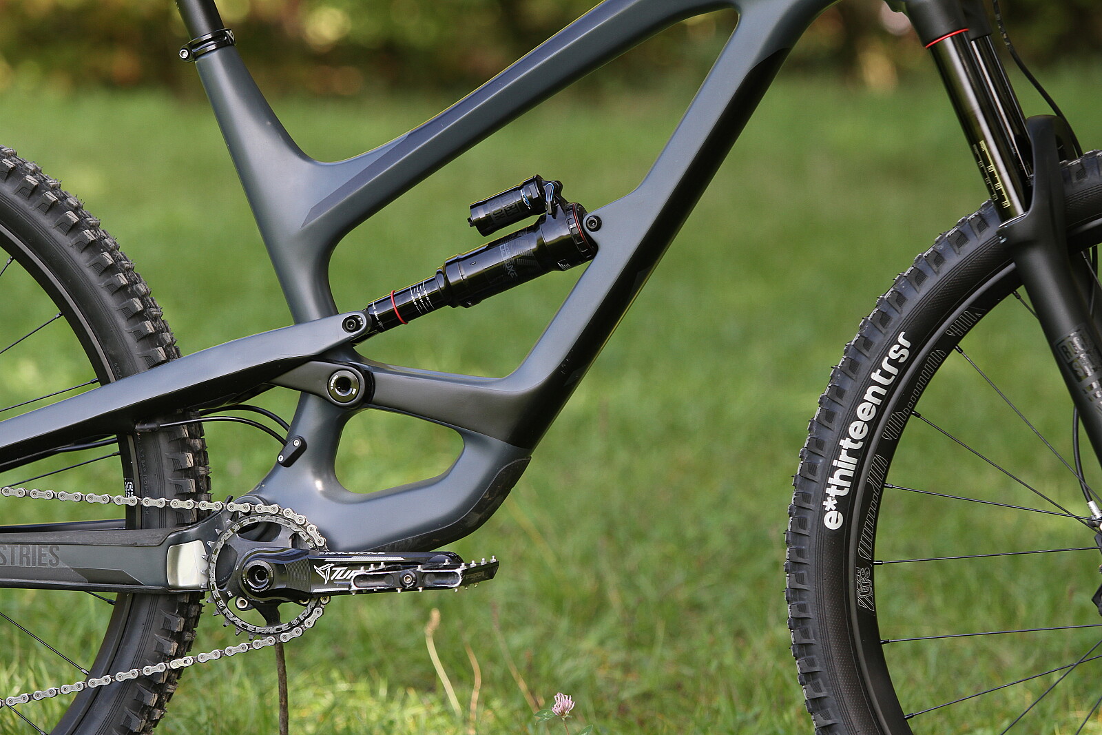 Yt capra 29 discount frame