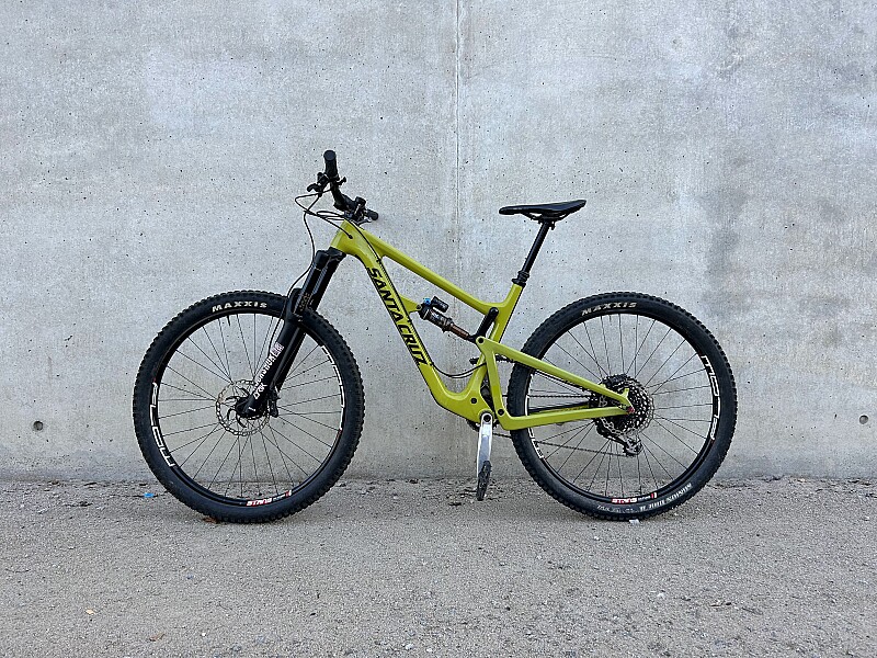 santa cruz hightower lt c 2018