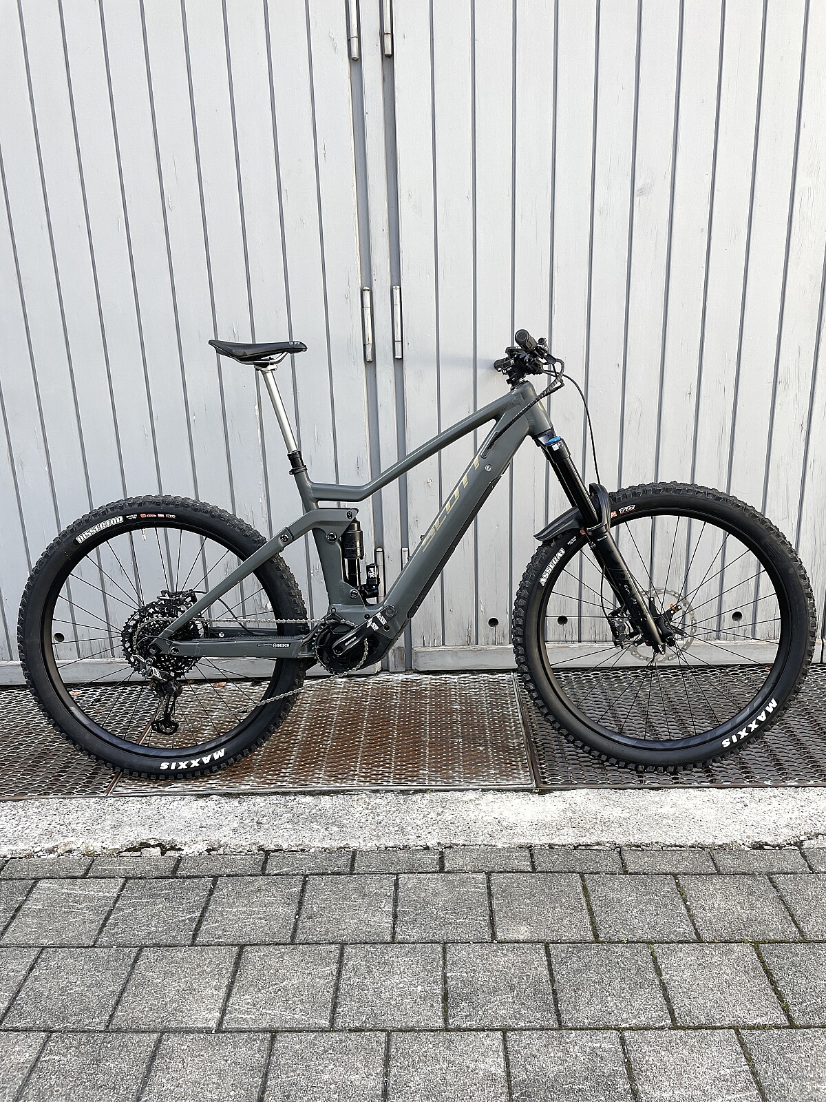 Scott Ransom ERide 910 2022 Gr. L | Bikemarkt.MTB-News.de