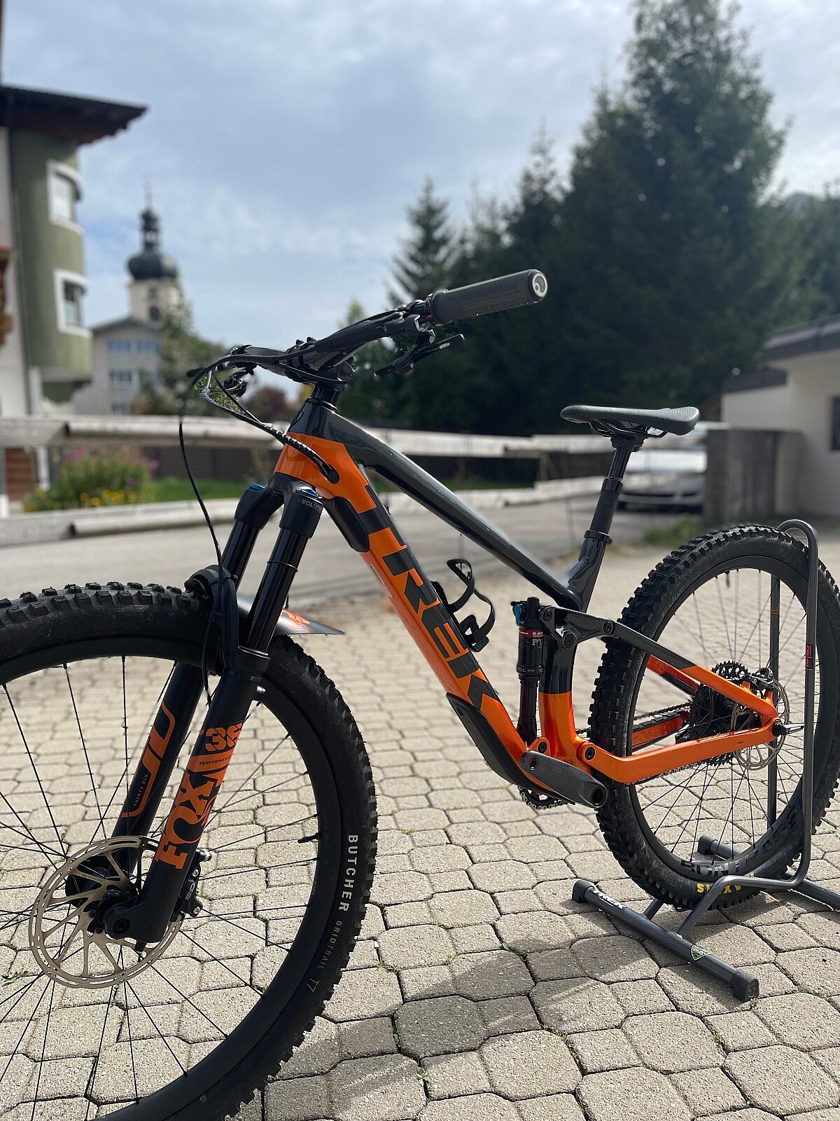 Trek fuel ex 9.8 gx 2021 hot sale