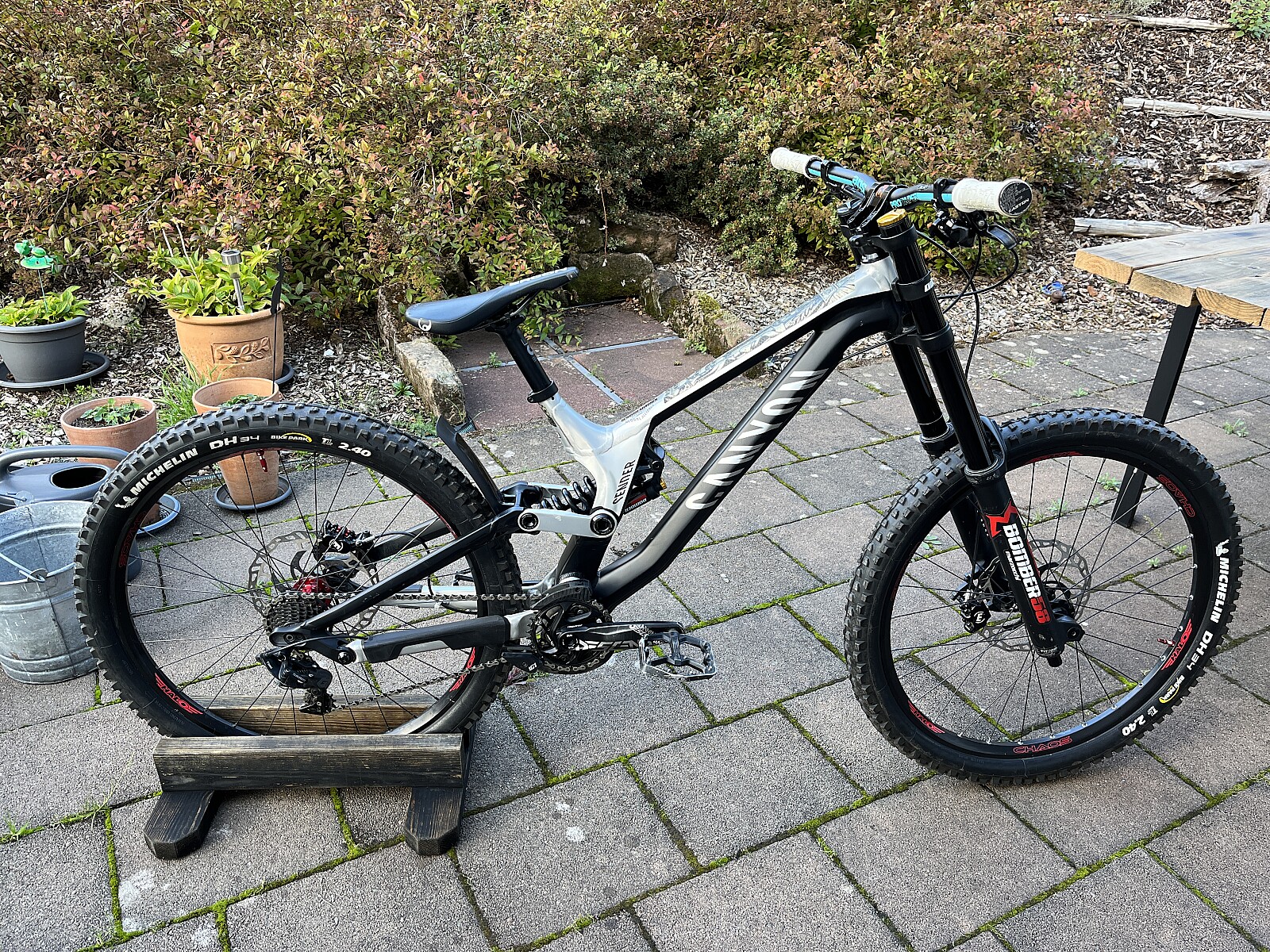 Canyon sender al 6.0 2024 review