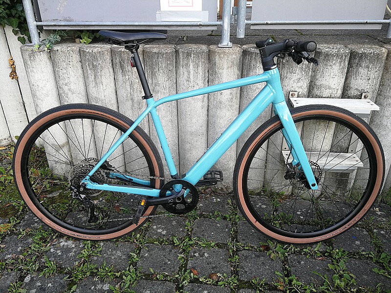 Orbea Vibe H30 Blue M 2022 Bikemarkt.MTB News.de