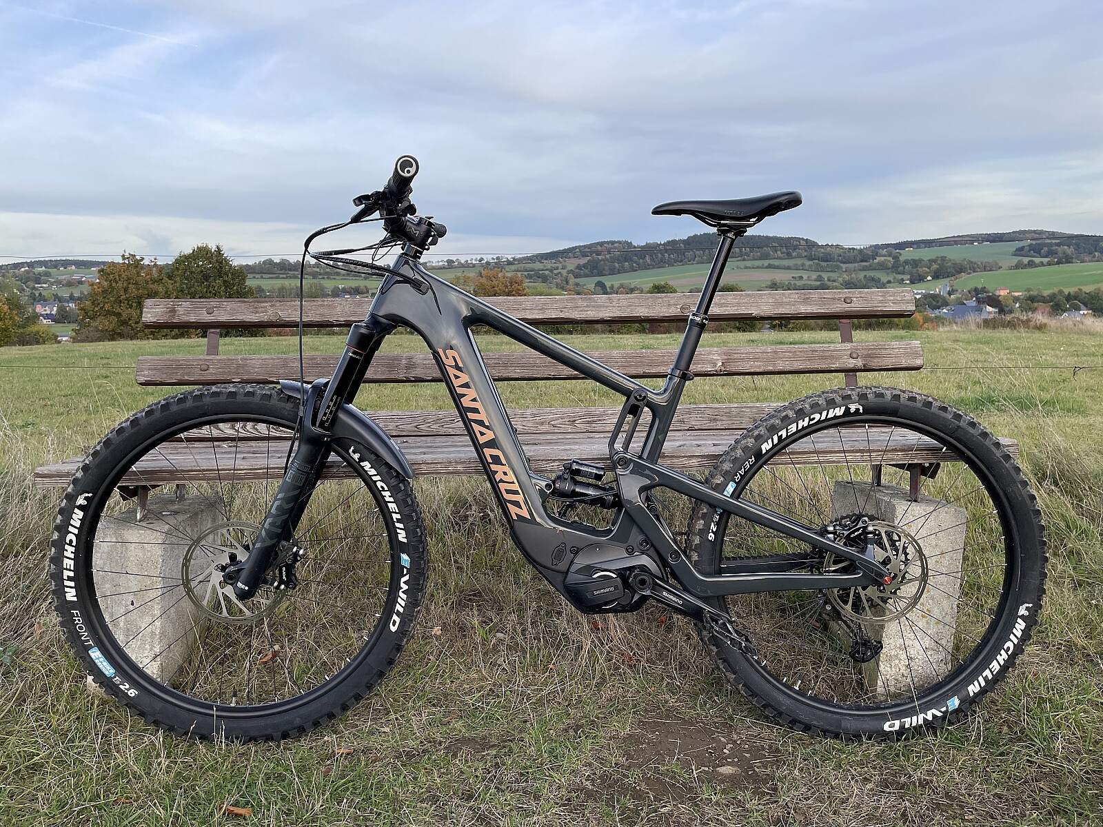 Santa Cruz Bicycles Heckler CC 27 5 Medium Bikemarkt.MTB News.de