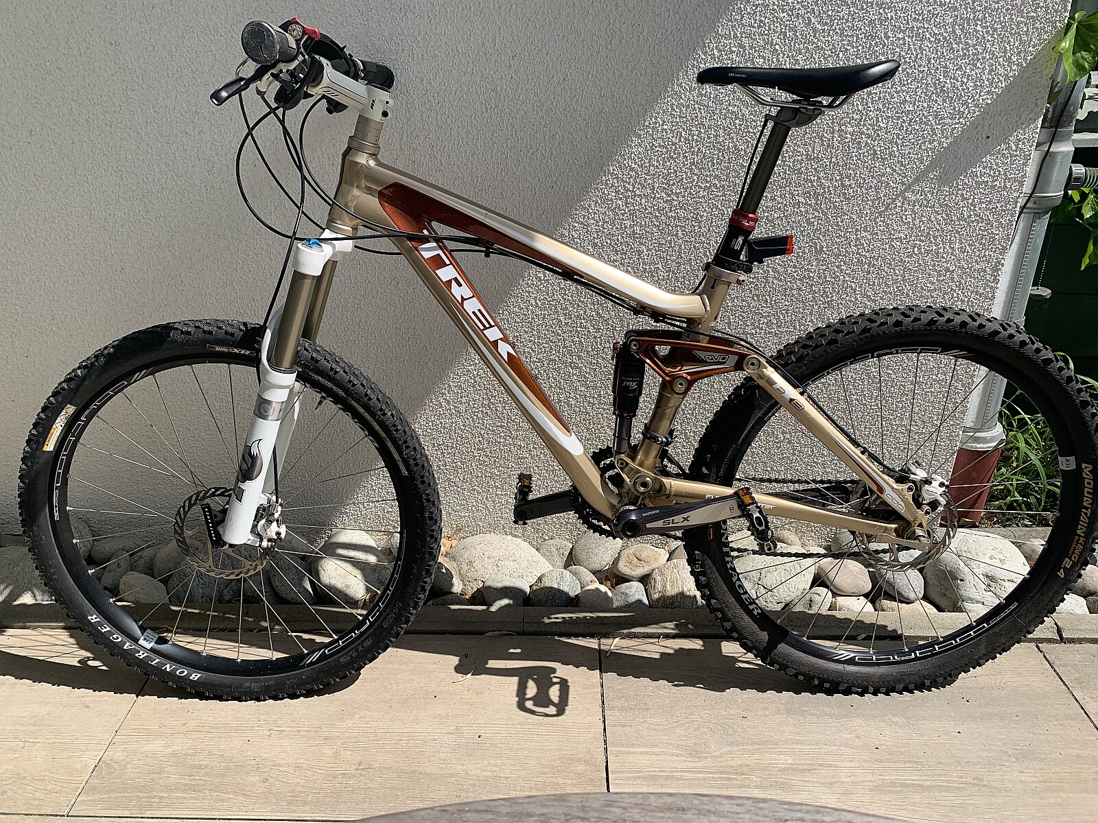 Trek fuel online ex 8 wsd