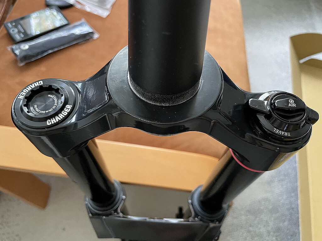 rockshox zeb r 180 mm