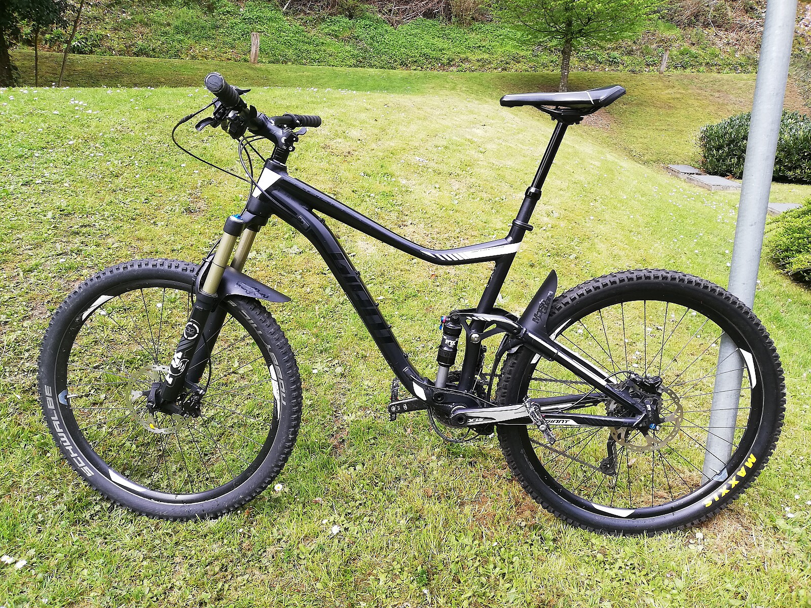 Giant TRANCE 2 LTD 27 5