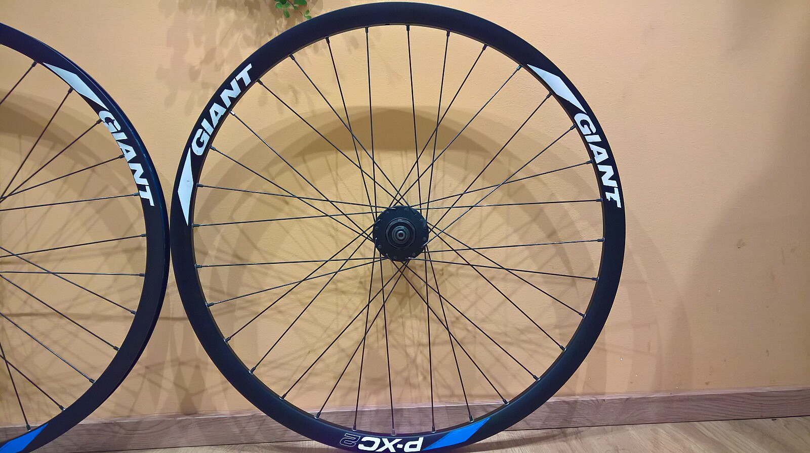 Giant pxc2 2025 27.5 wheelset