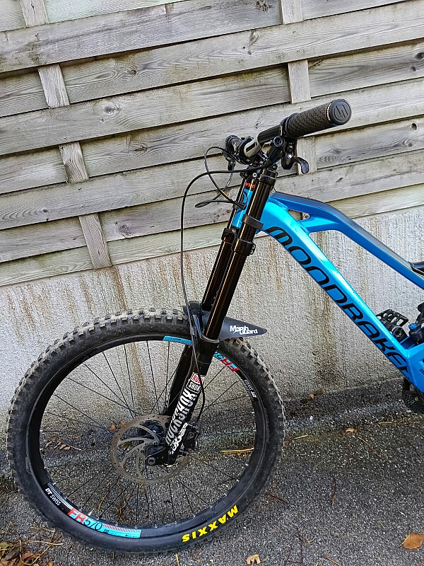 Mondraker Summum 2018 Gr e S 27 5