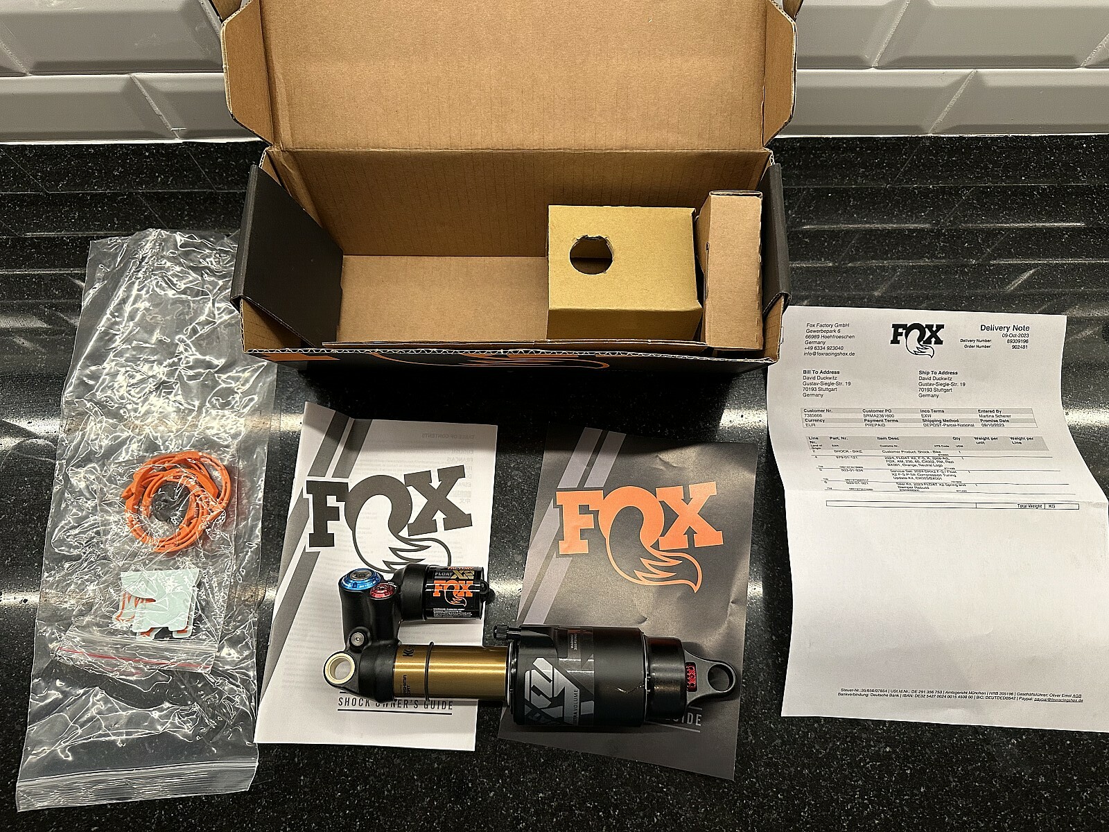 Fox Racing Shox 2024 Float X2 Factory 2 Pos 230x60 Bikemarkt MTB News De   6797756 Large 