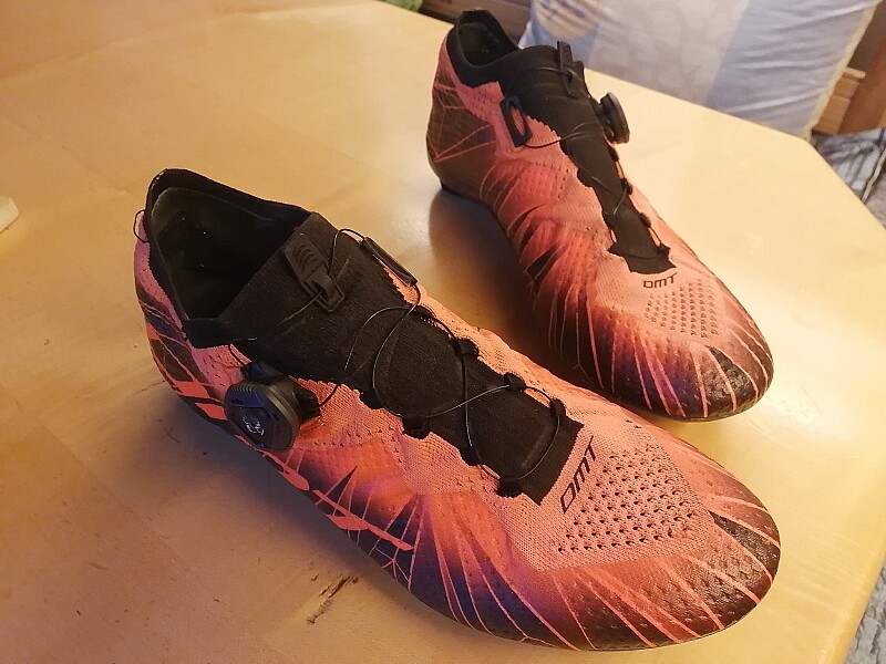 DMT Carbon Rennradschuhe KR1 43.5 Bikemarkt.MTB News