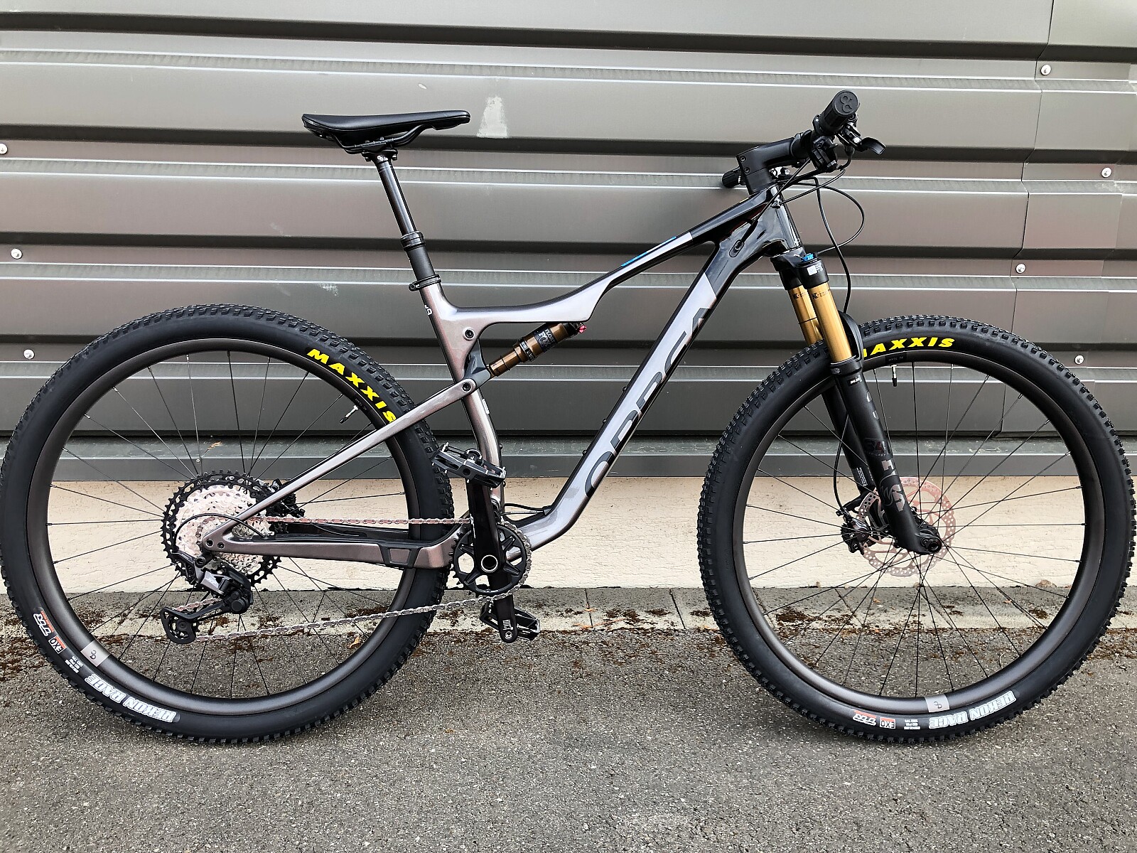 Orbea OIZ M10 TR Gr e L 2022 Bikemarkt.MTB News