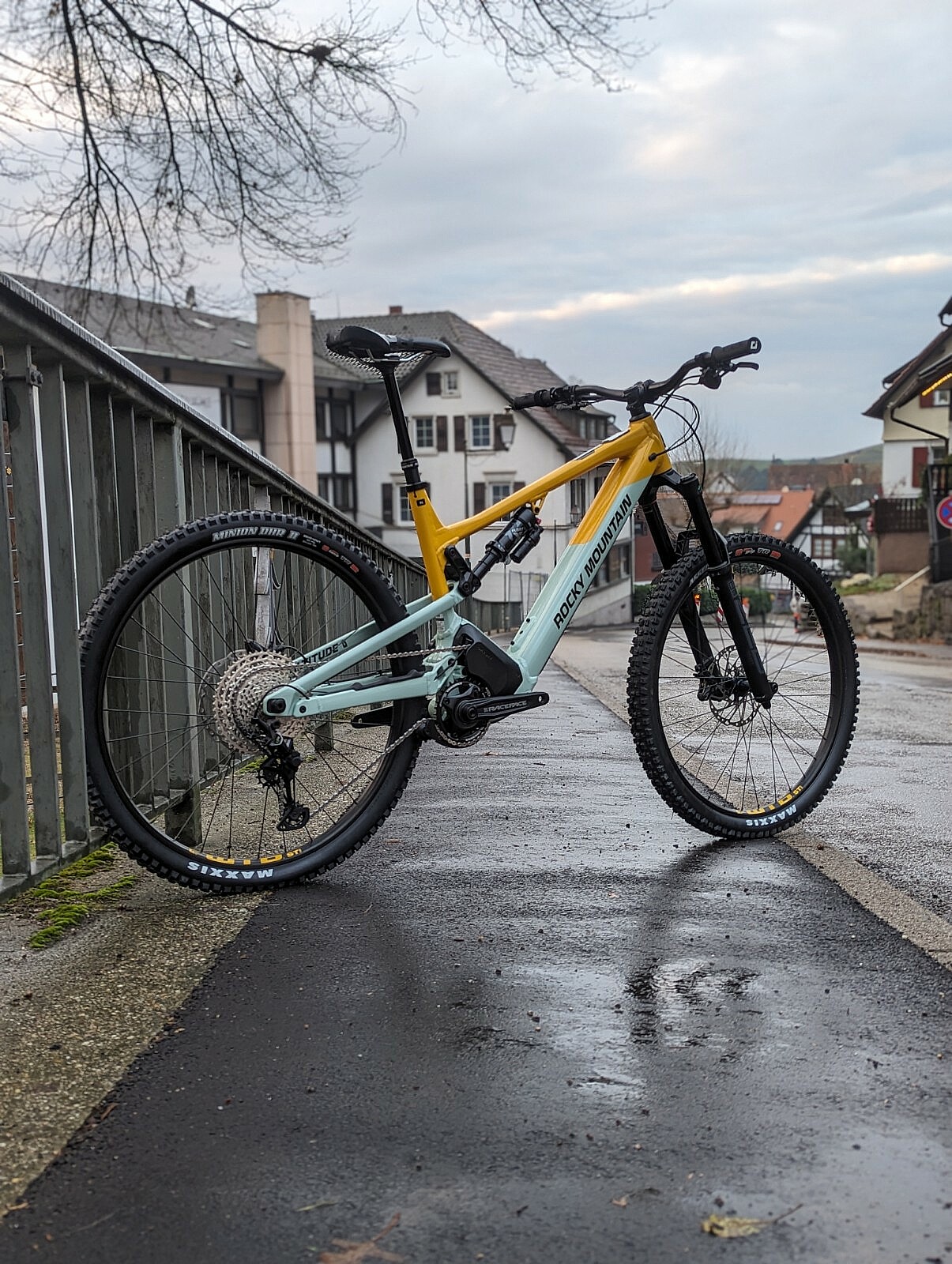 Rocky Mountain Altitude Powerplay A50 XL Bikemarkt.MTB News