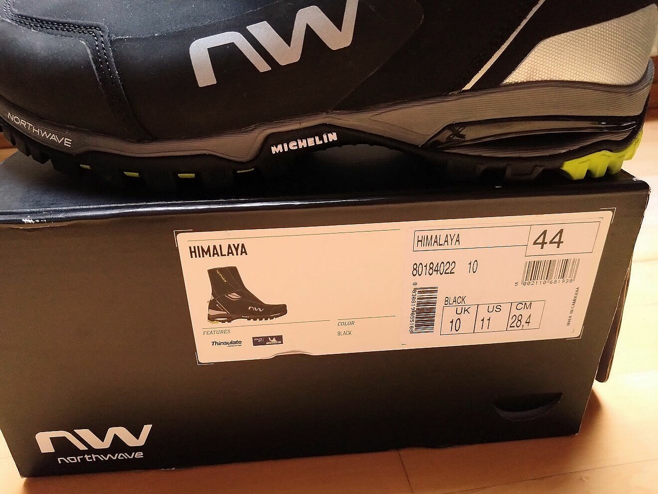 Northwave best sale himalaya winterschuhe