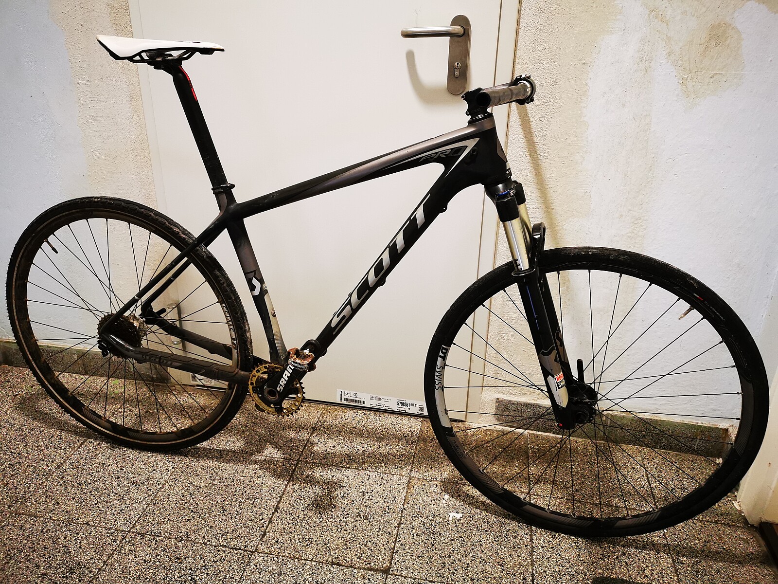 Scott cheap carbon 29