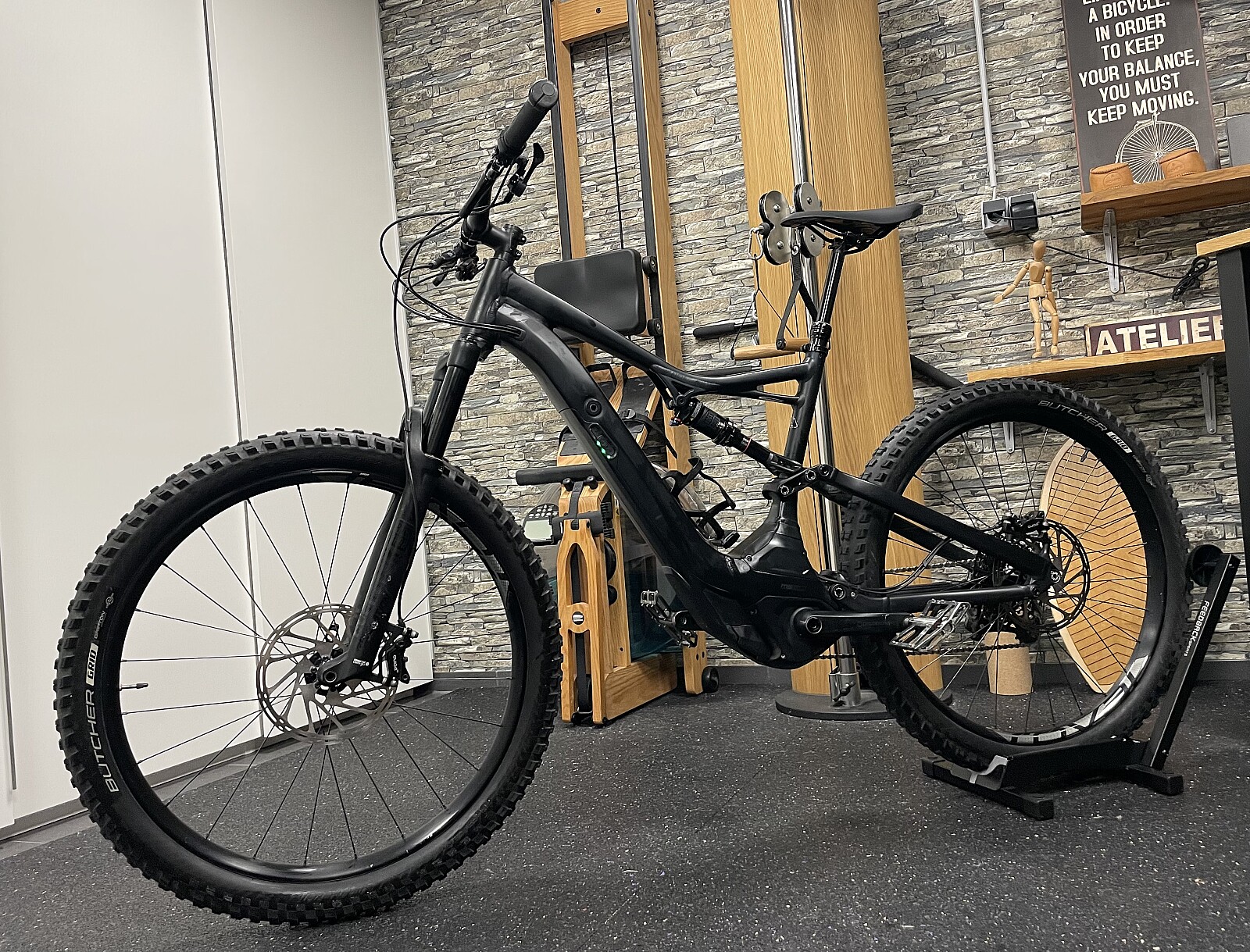 Turbo levo store fsr fattie 2018