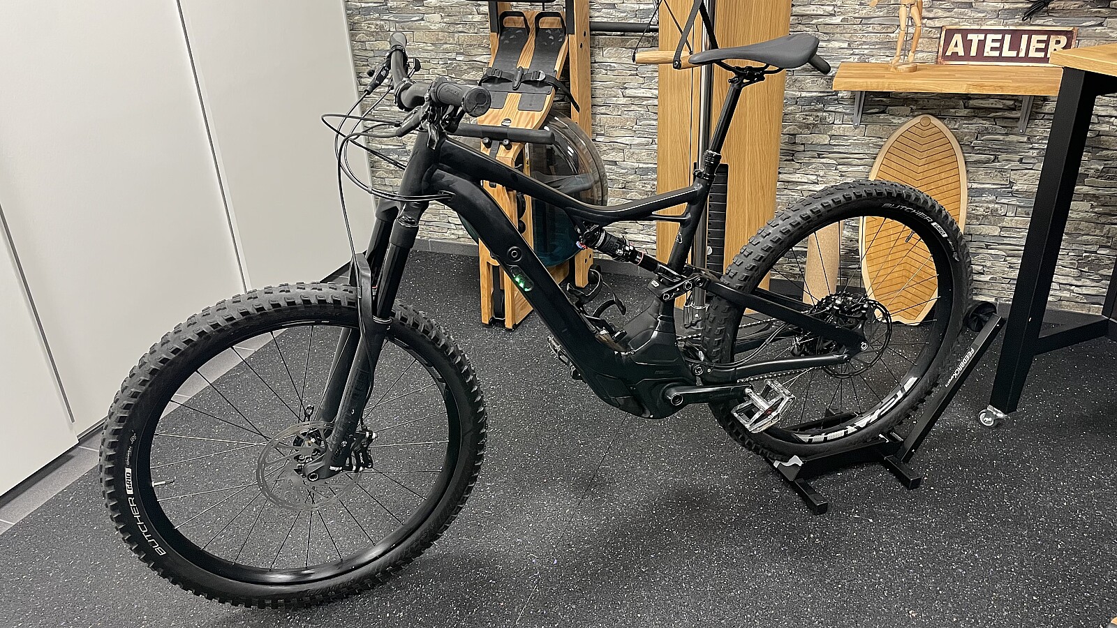 Turbo levo hot sale fattie 2018