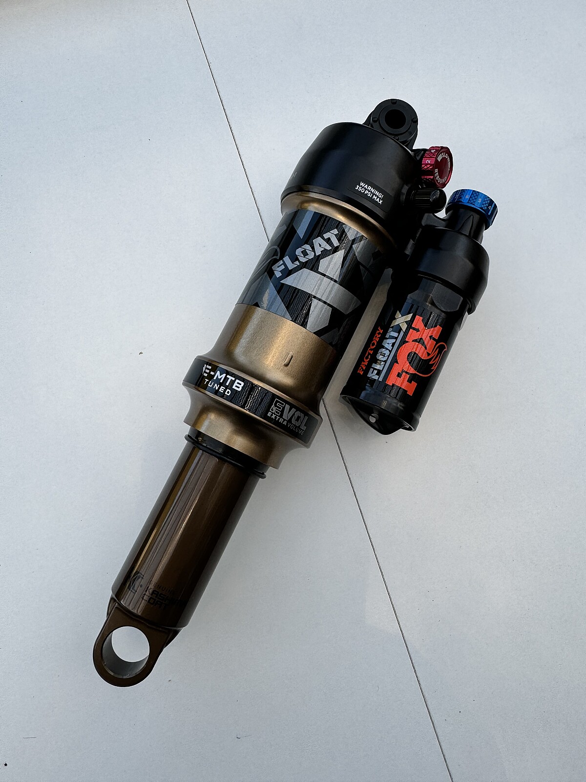 Fox Racing Shox Float X Factory Bikemarkt Mtb News De